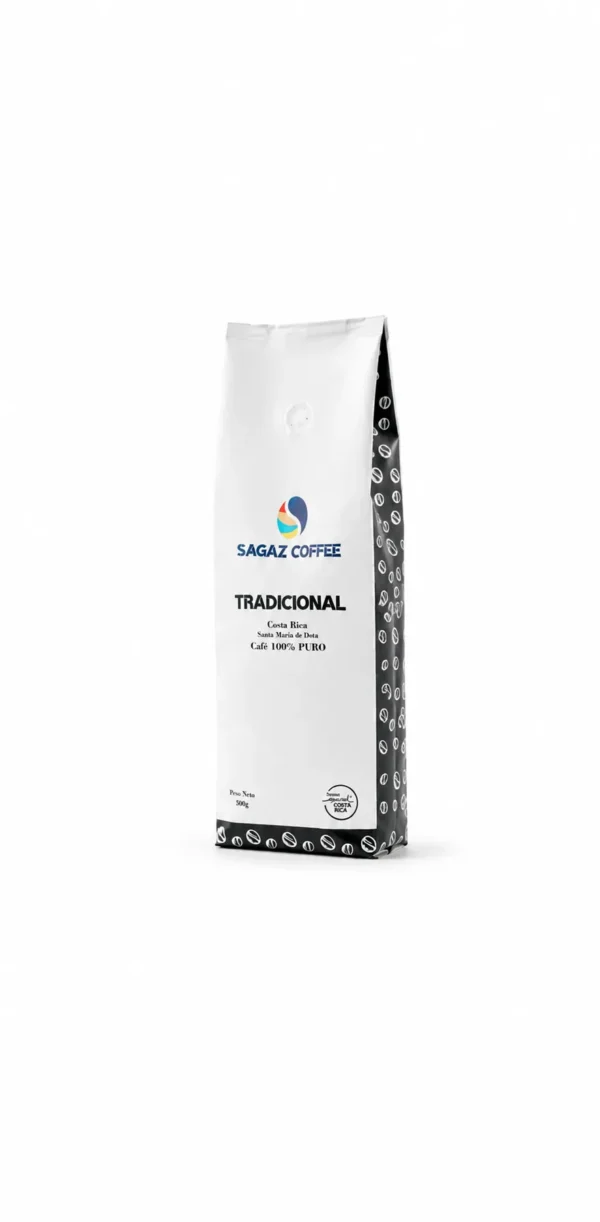 CAFÉ SAGAZ TRADICIONAL 250g