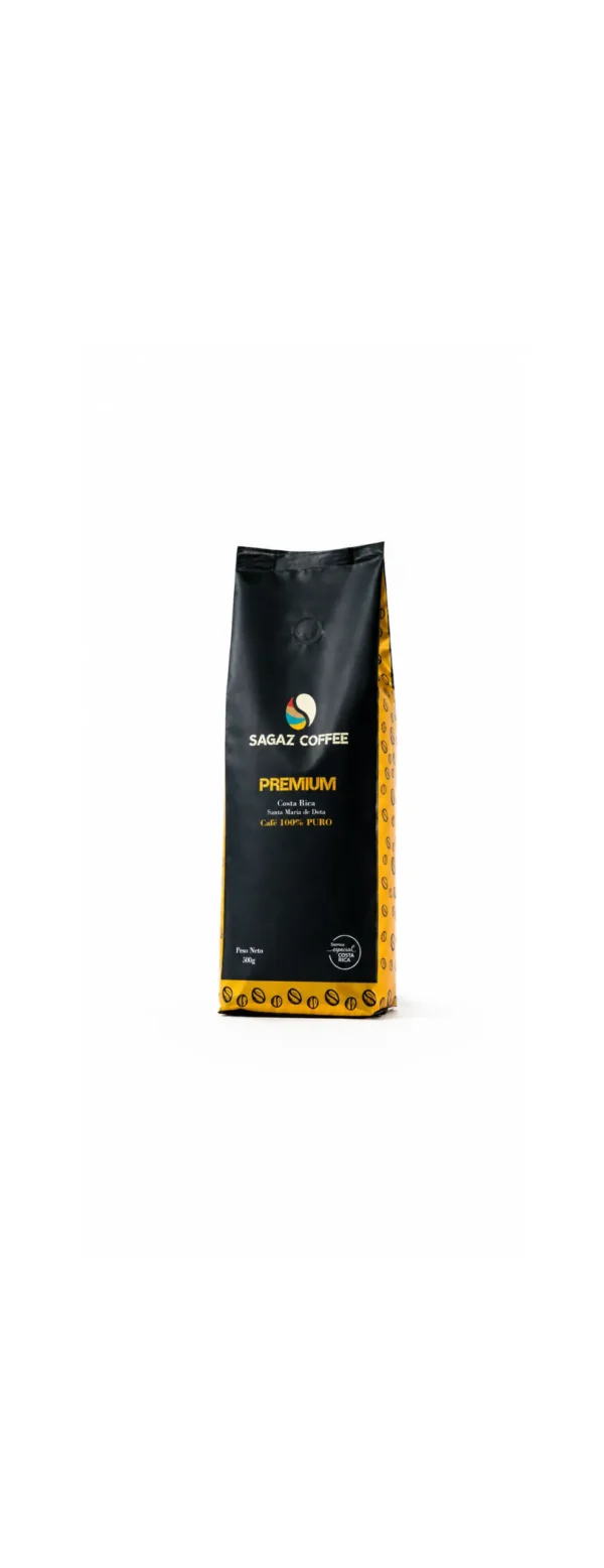 CAFÉ SAGAZ PREMIUM 300g